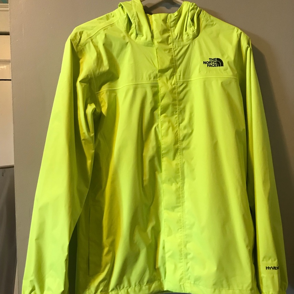 North face jacket